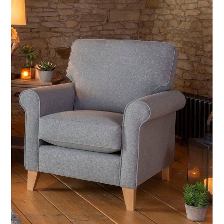 Alstons Upholstery - Poppy Armchair